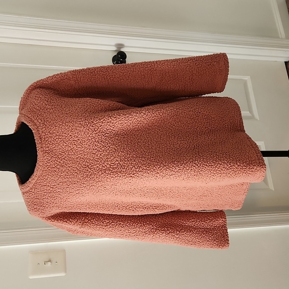 Cuddl Duds Fleece top Size M - Picture 3 of 11